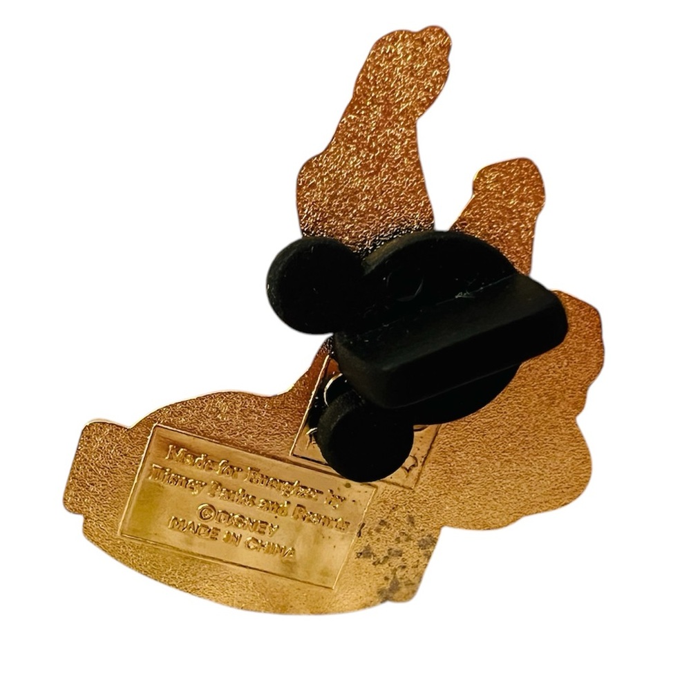 Vintage Disneyland Pin 50th Anniversary - Picture 2 of 2